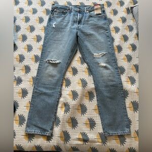 Levi’s 501 Skinny, 31x28